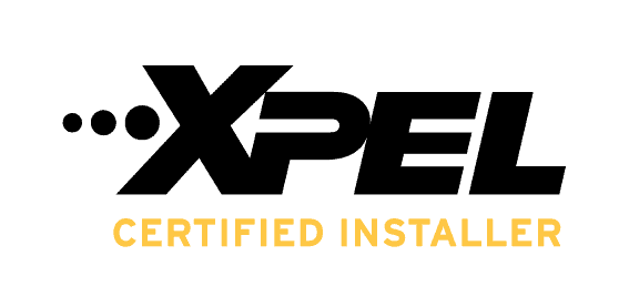 The Xpel logo with certified installer underneath.